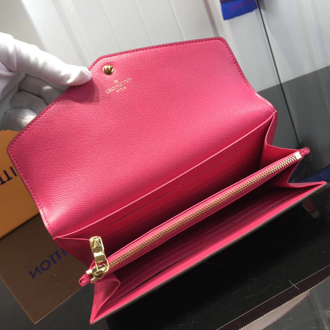 LV Sarah wallet M64117