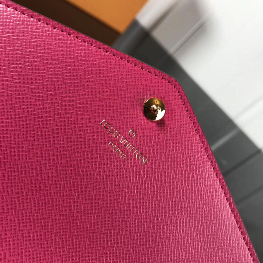 LV Sarah wallet M64117