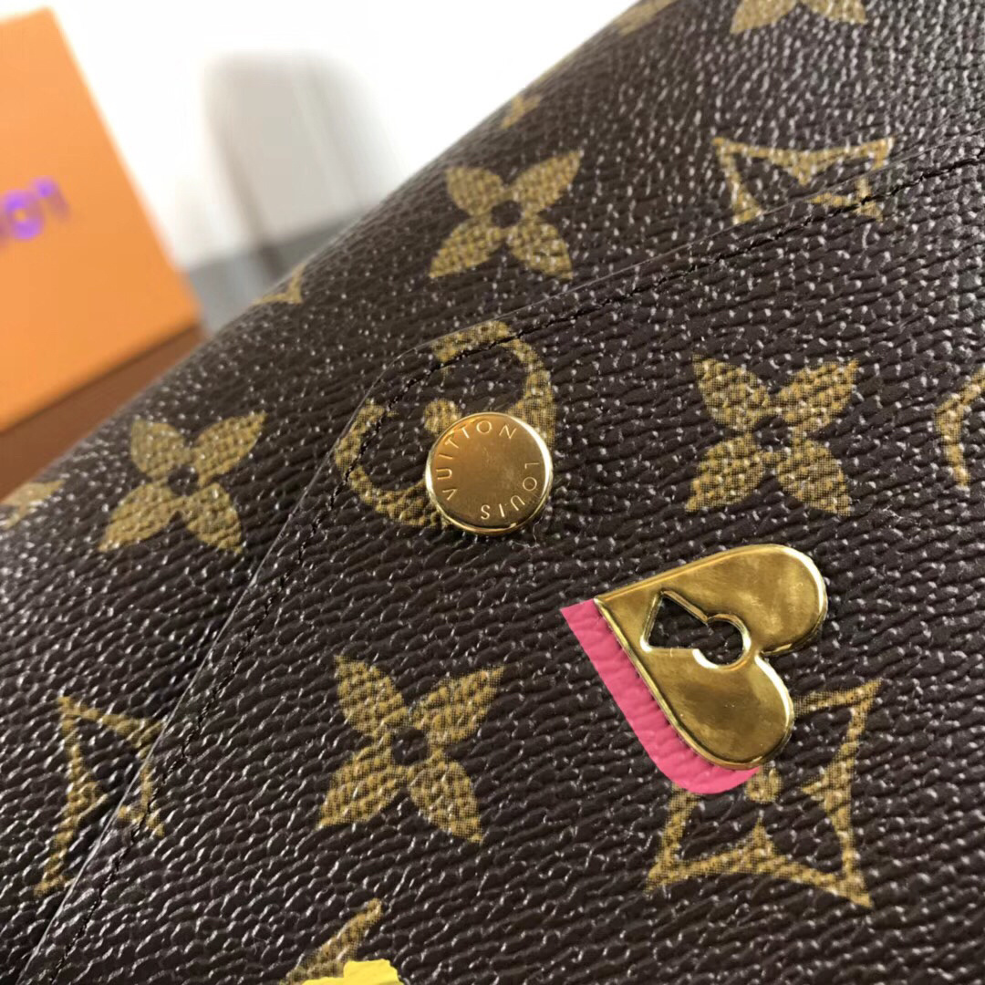 LV Sarah wallet M64117