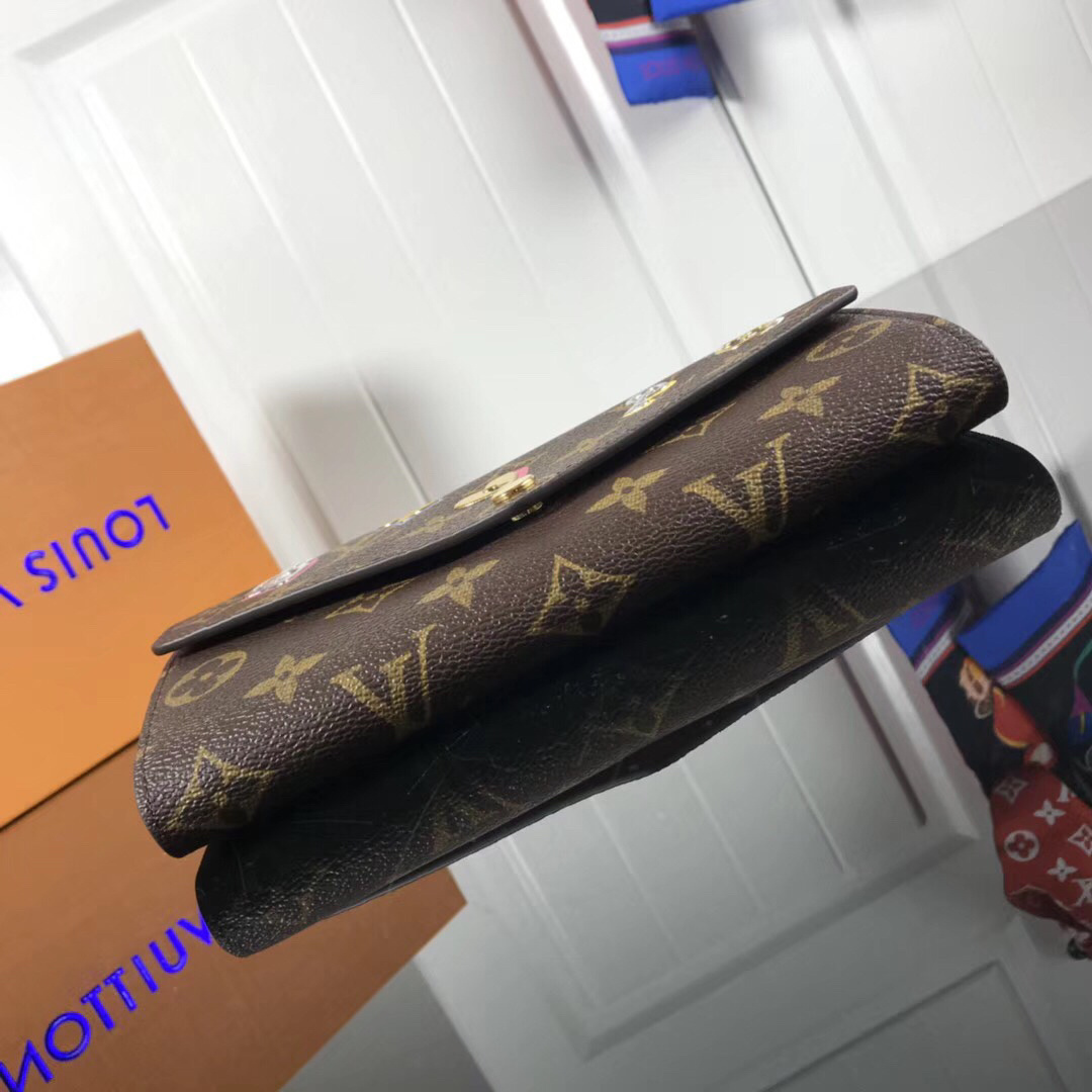 LV Sarah wallet M64117