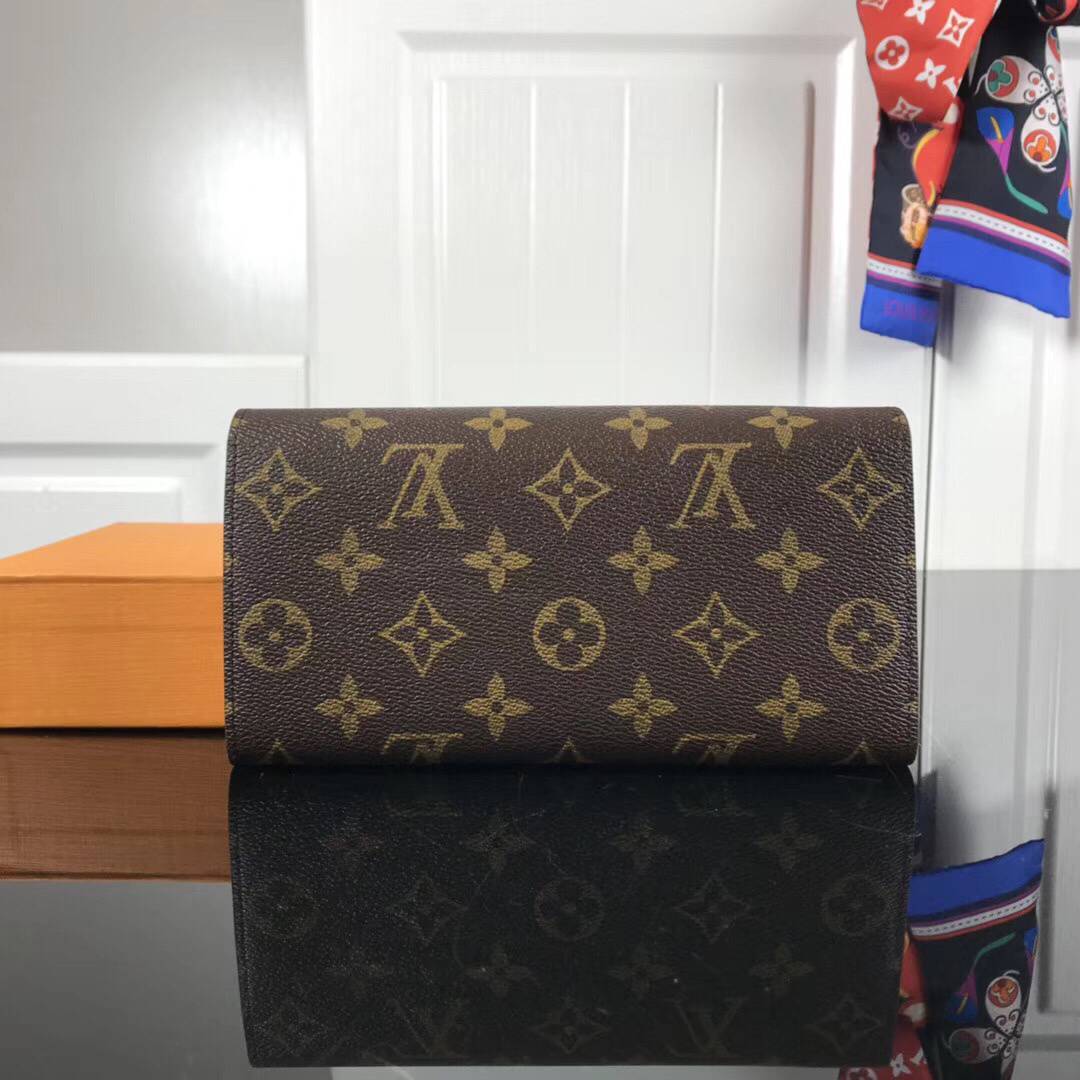 LV Sarah wallet M64117