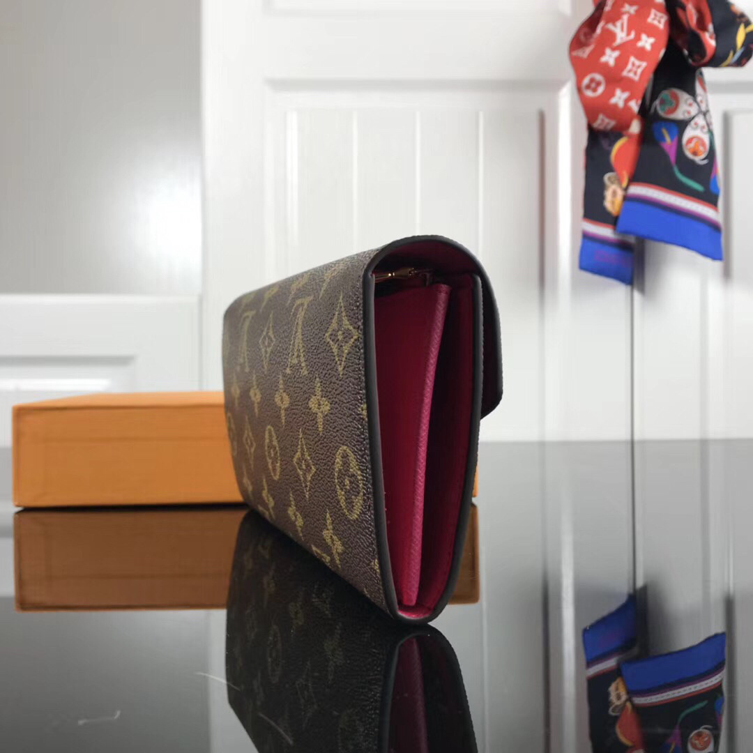 LV Sarah wallet M64117