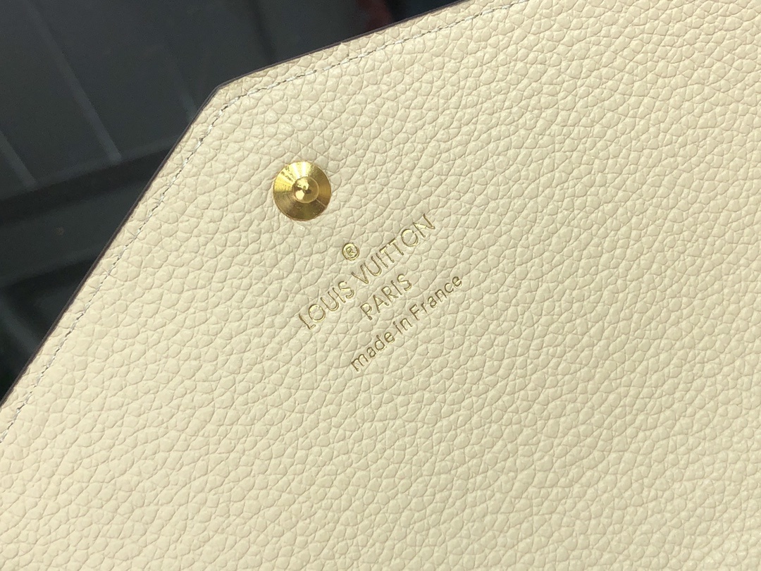 LV SARAH wallet M80496 