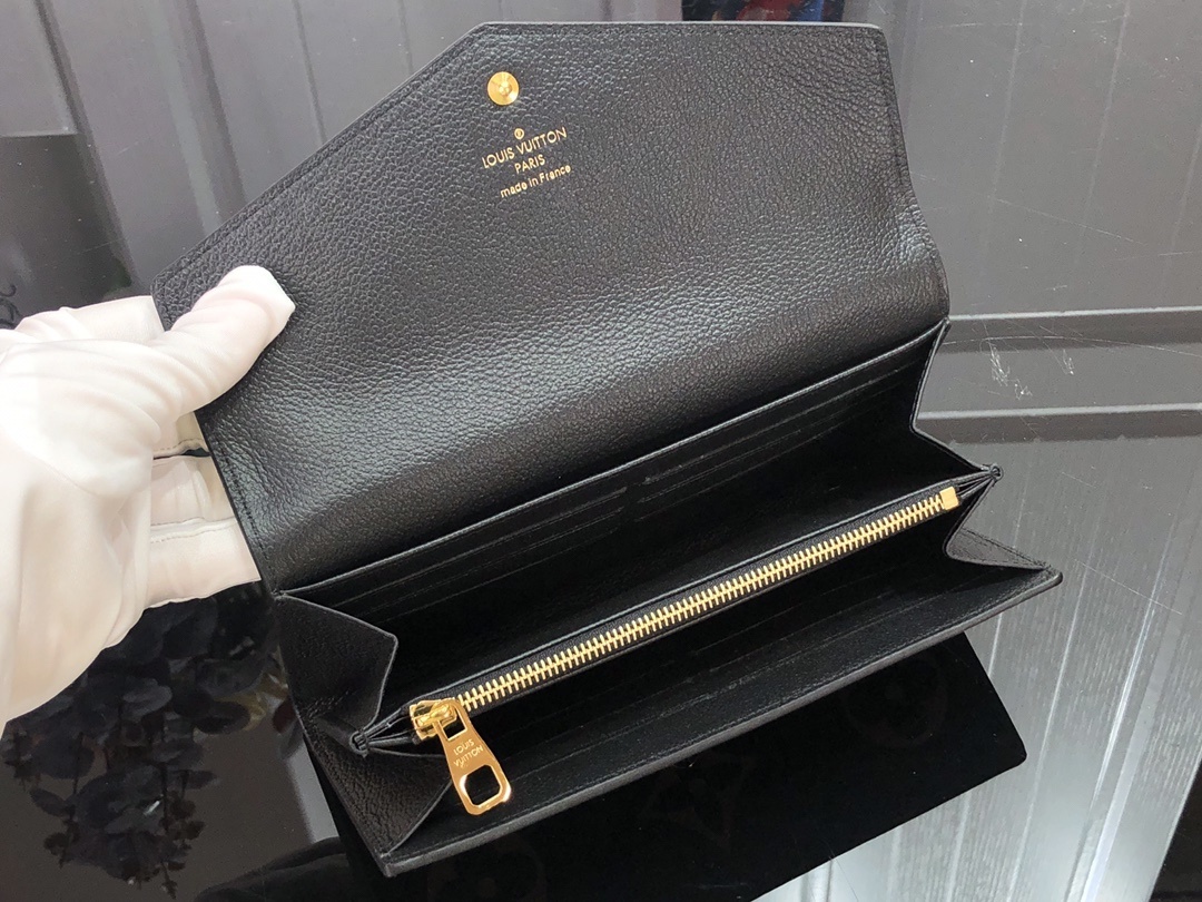 LV SARAH wallet M80496 