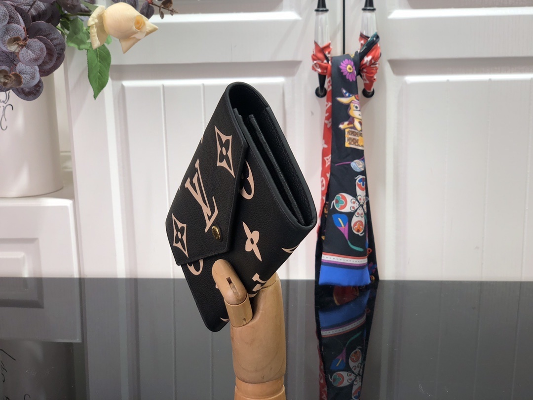 LV SARAH wallet M80496 