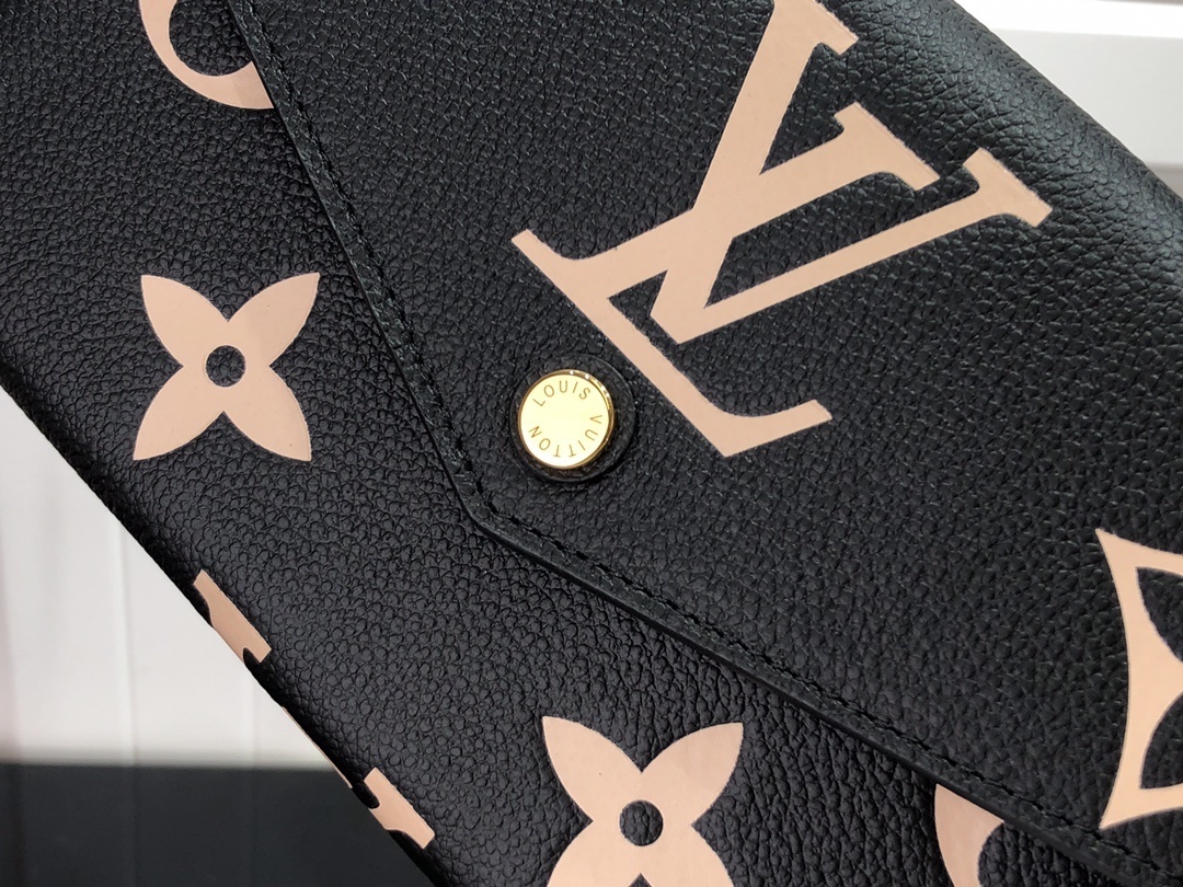 LV SARAH wallet M80496 