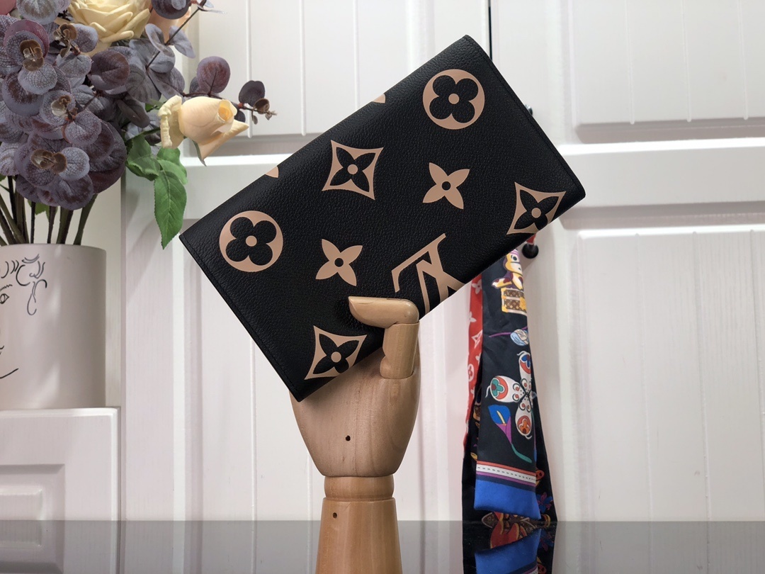 LV SARAH wallet M80496 