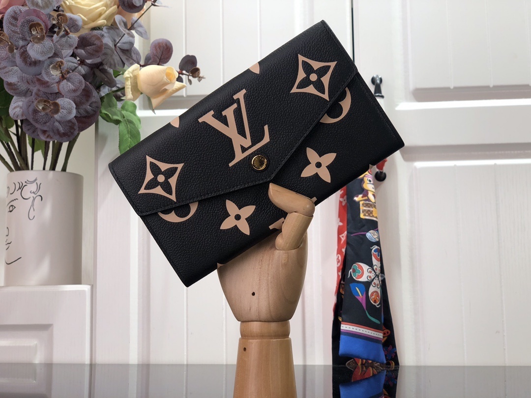 LV SARAH wallet M80496 