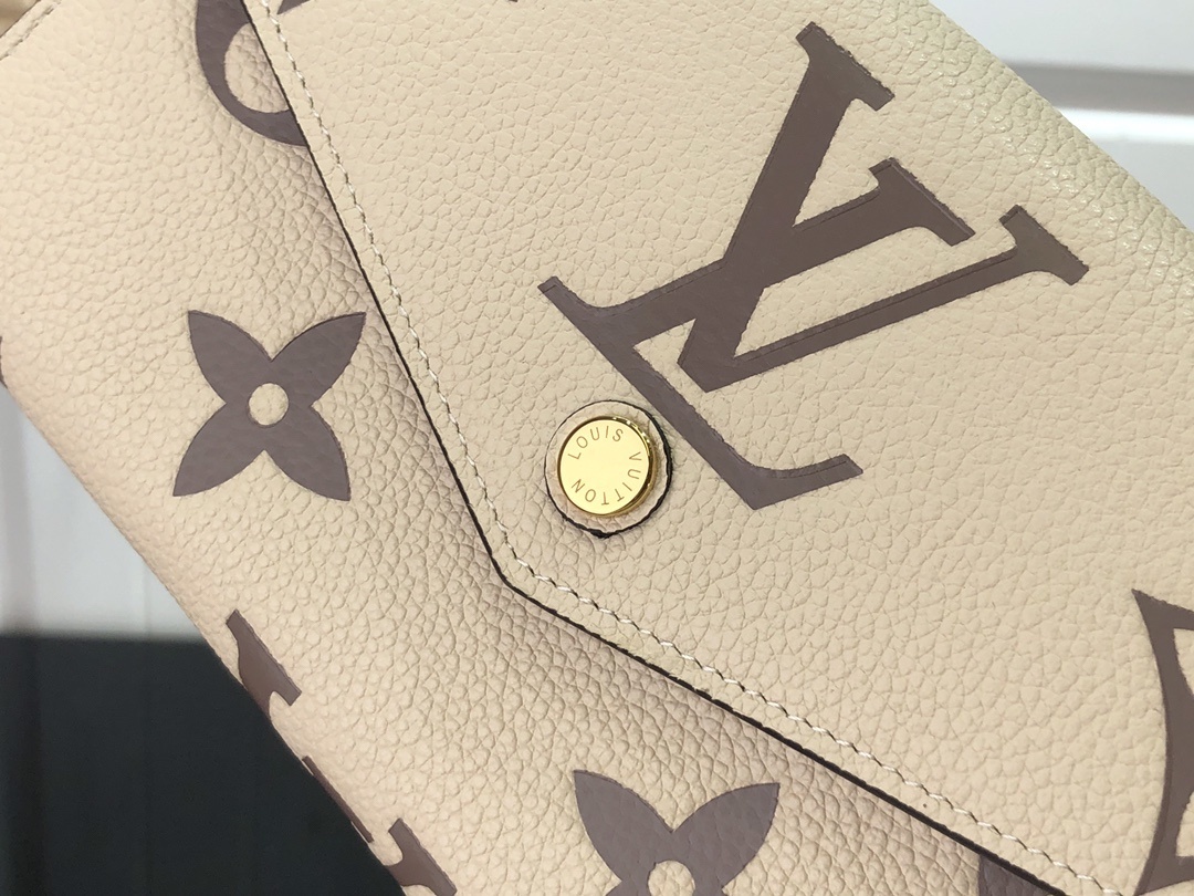 LV SARAH wallet M80496 