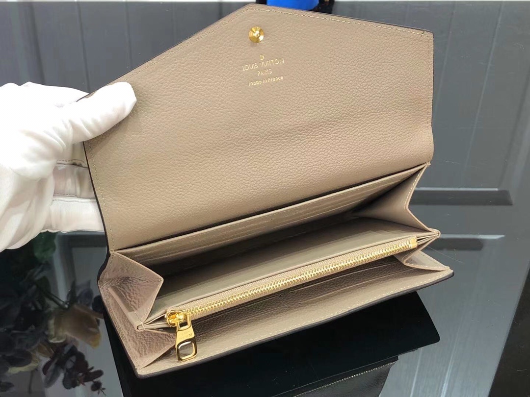 LV SARAH wallet M80496 