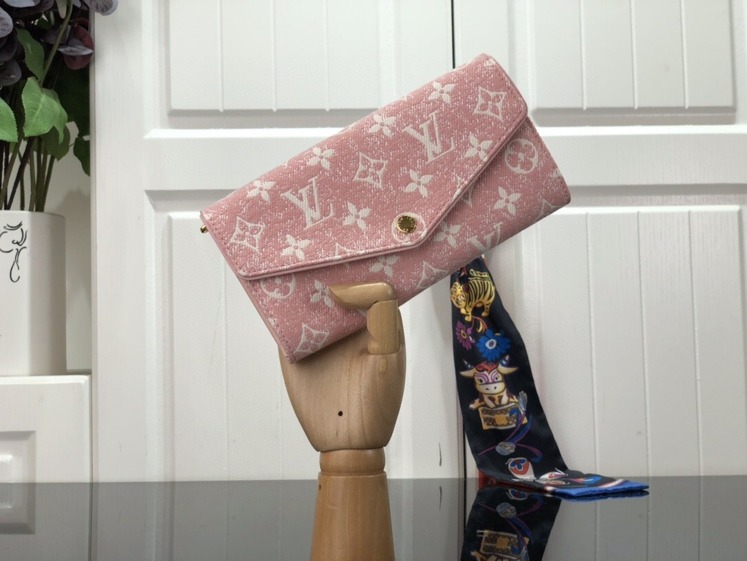 LV SARAH wallet M81183