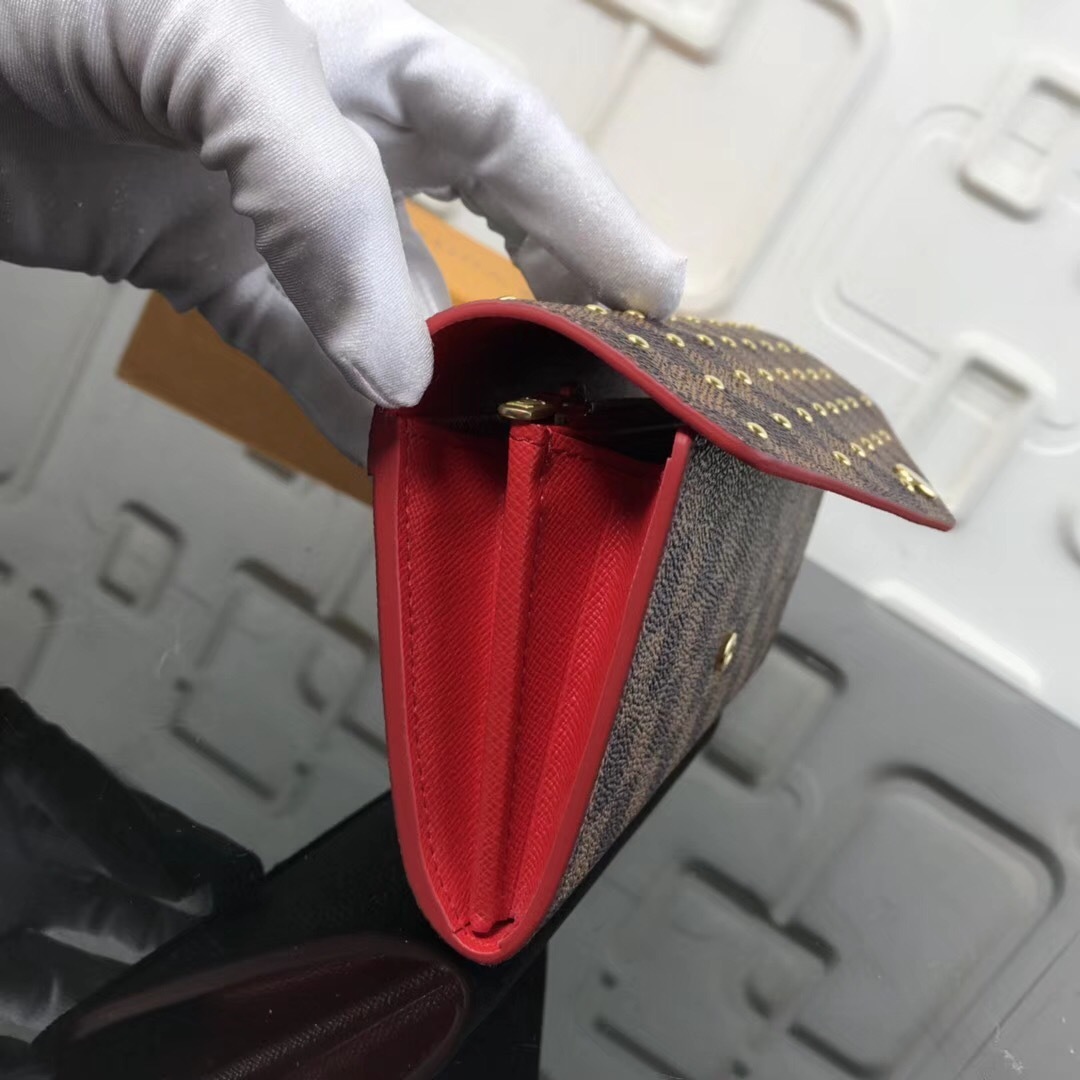 LV SARAH wallet N60123 