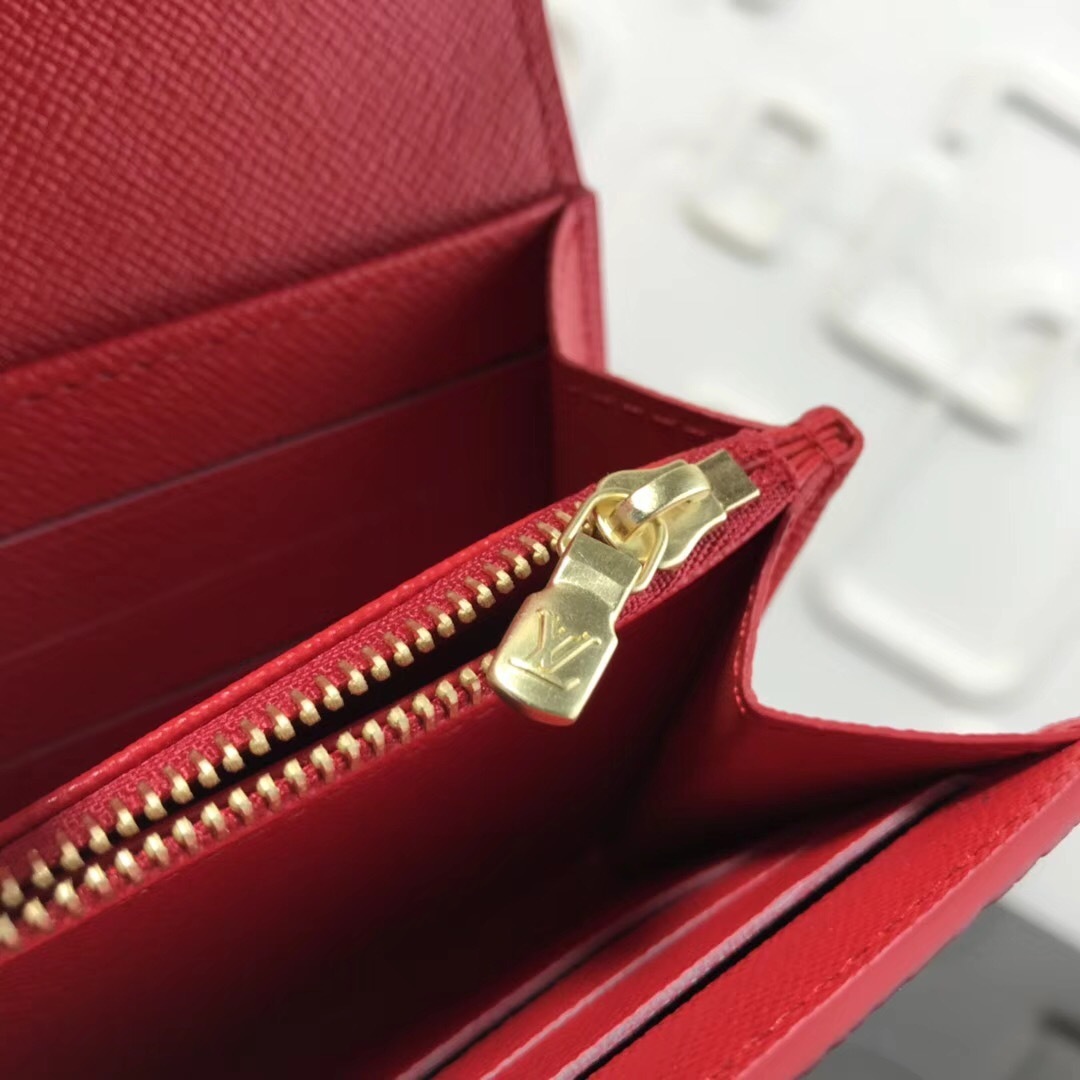 LV SARAH wallet N60123 