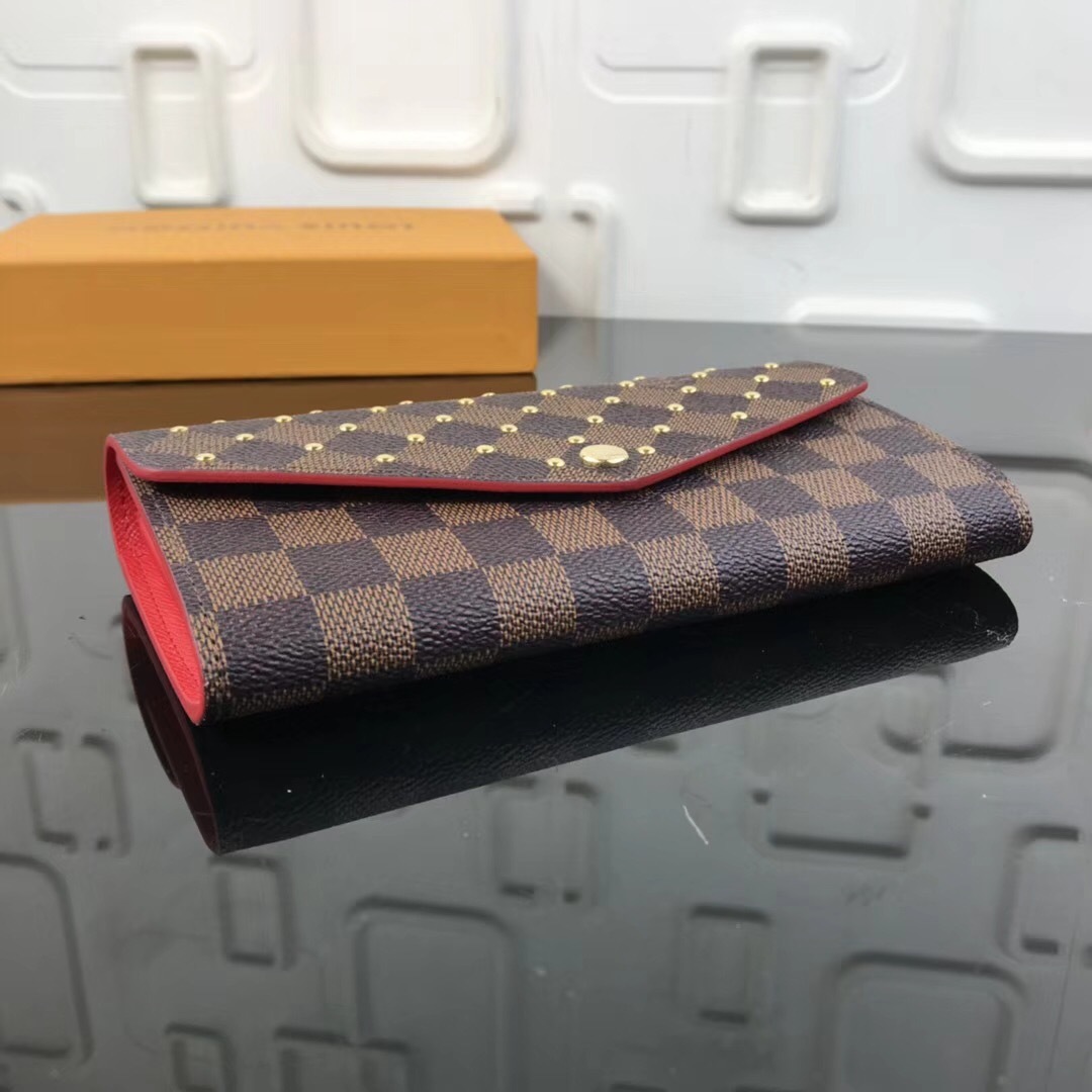 LV SARAH wallet N60123 