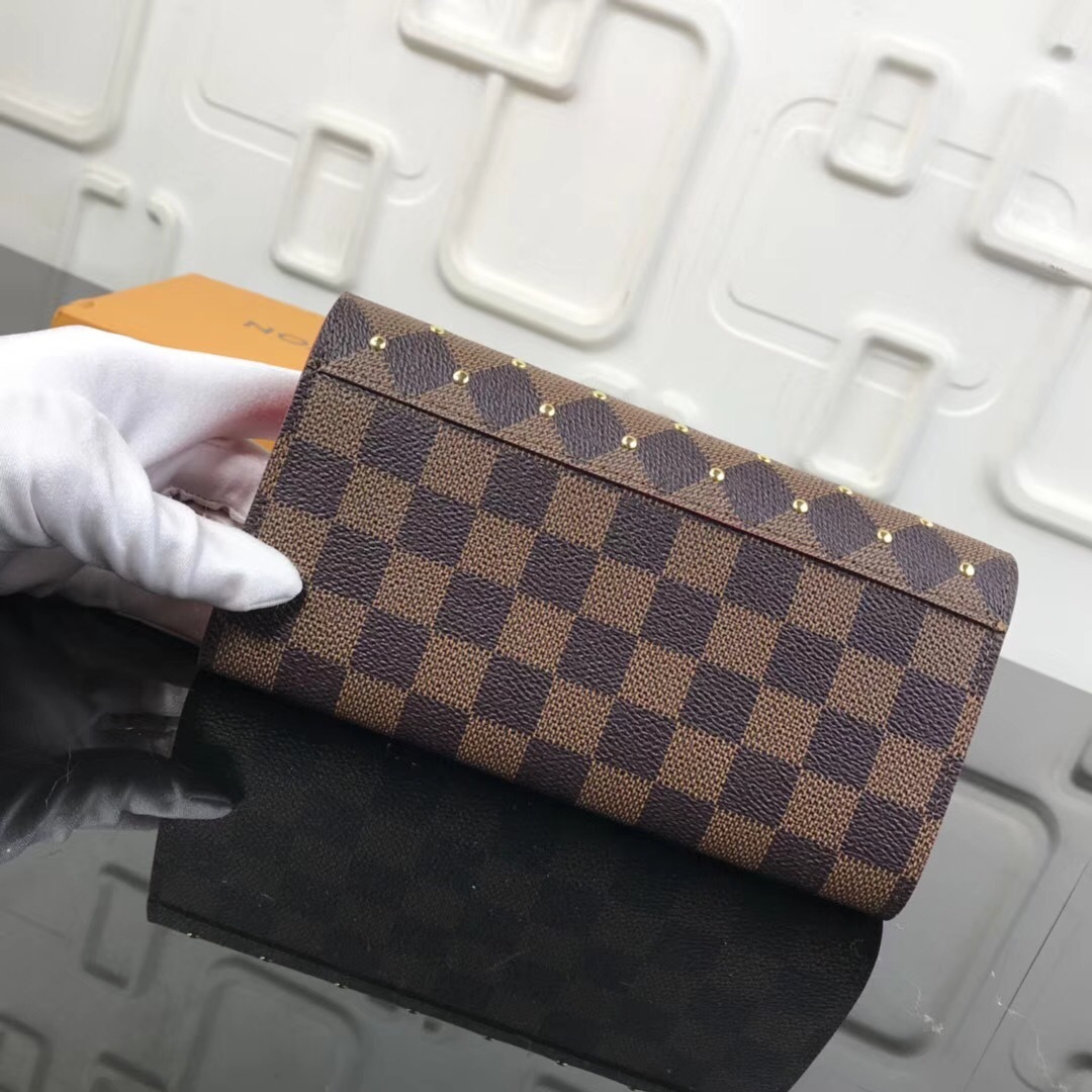 LV SARAH wallet N60123 