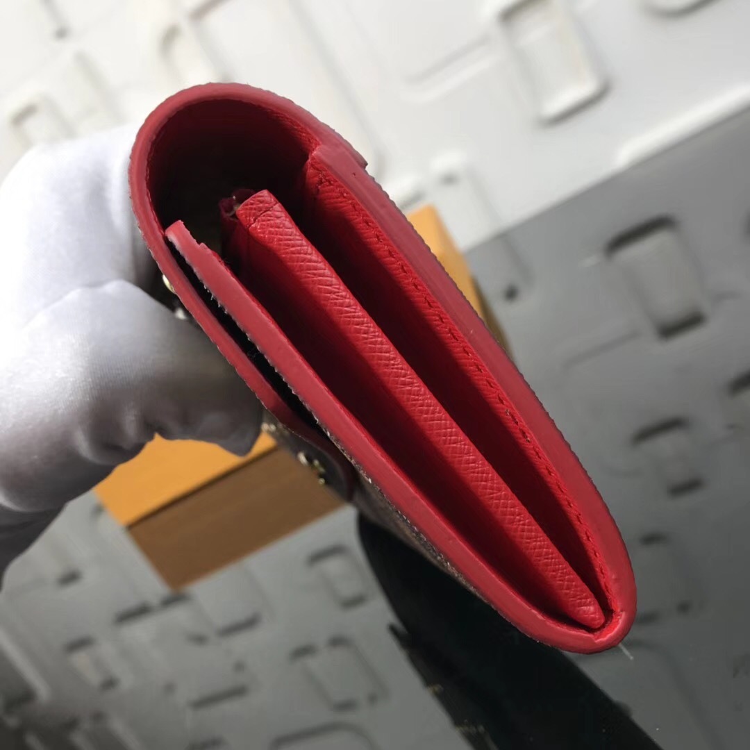 LV SARAH wallet N60123 