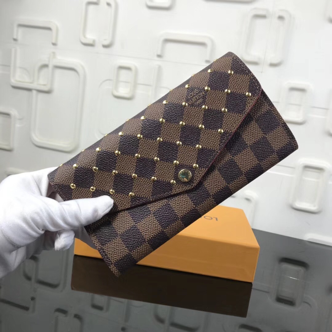 LV SARAH wallet N60123