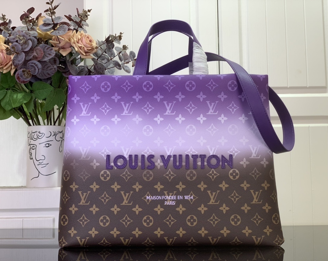 LV Shopper Tote M13928 