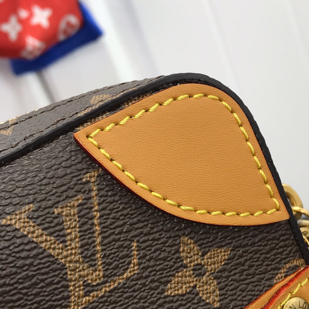 LV Should bag M68494 