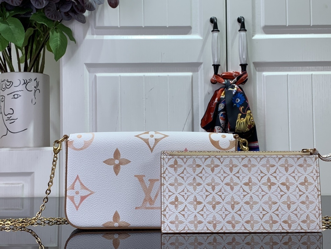 LV Should bag M82520