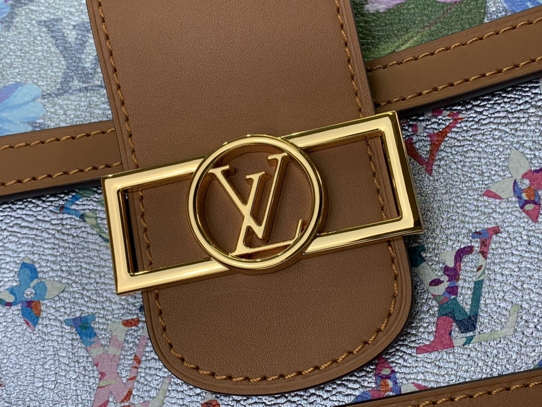LV Shoulder bag M21266 