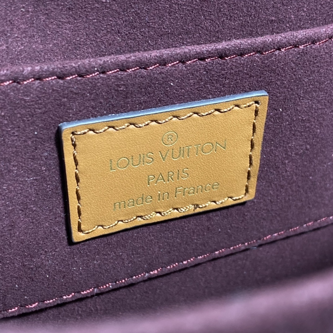LV SINCE 1854 DAUPHINE MINI M57172