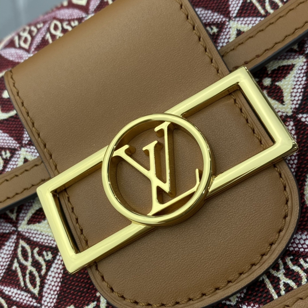 LV SINCE 1854 DAUPHINE MINI M57172