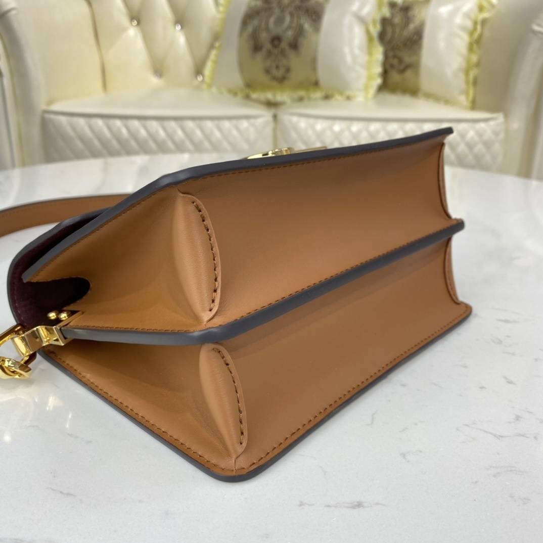 LV SINCE 1854 DAUPHINE MINI M57172