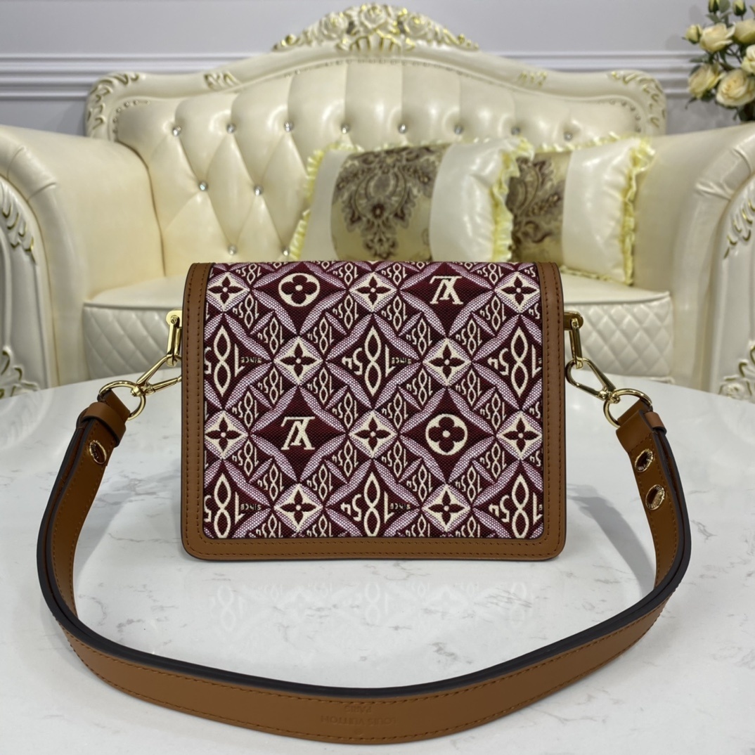 LV SINCE 1854 DAUPHINE MINI M57172