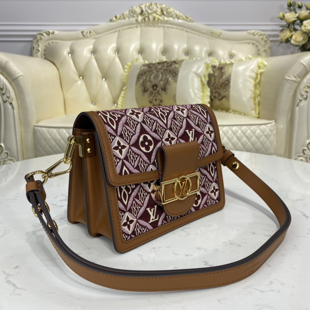 LV SINCE 1854 DAUPHINE MINI M57172