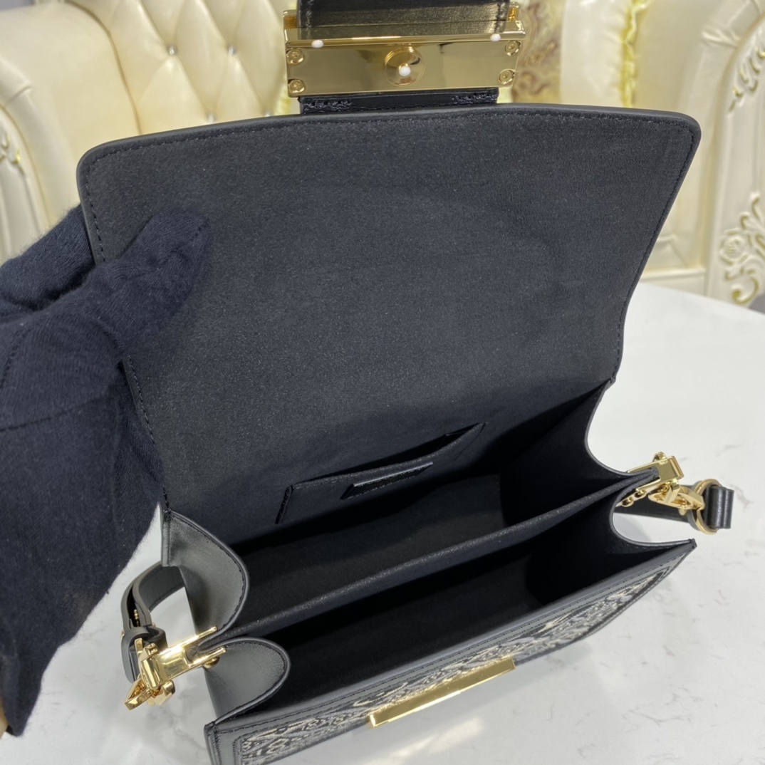 LV SINCE 1854 DAUPHINE MINI M57172