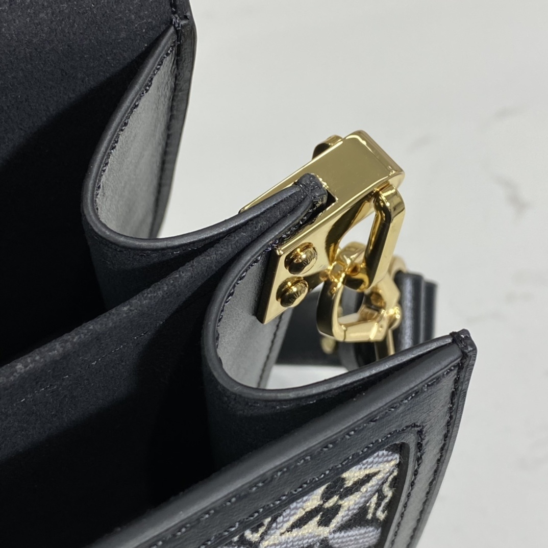 LV SINCE 1854 DAUPHINE MINI M57172