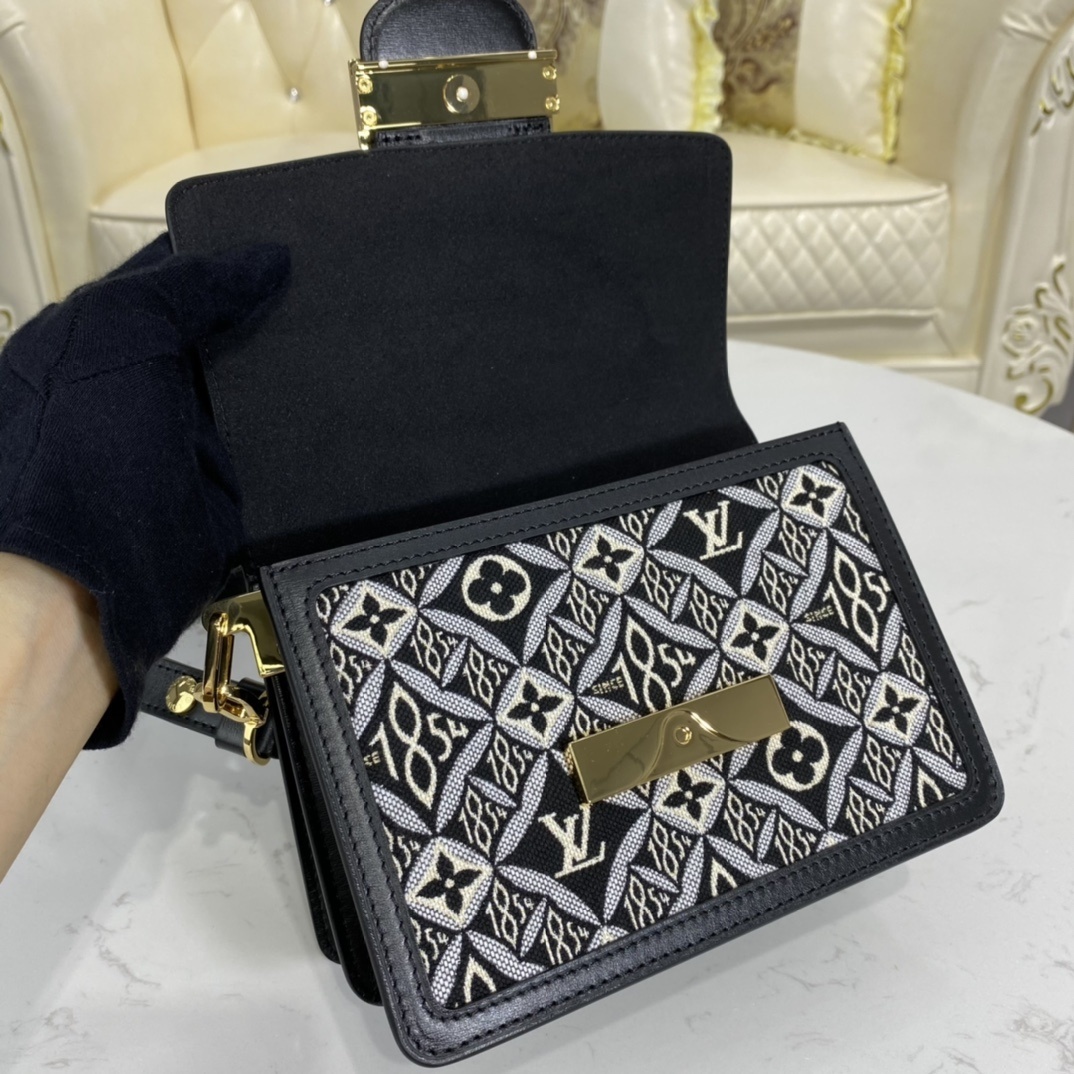 LV SINCE 1854 DAUPHINE MINI M57172