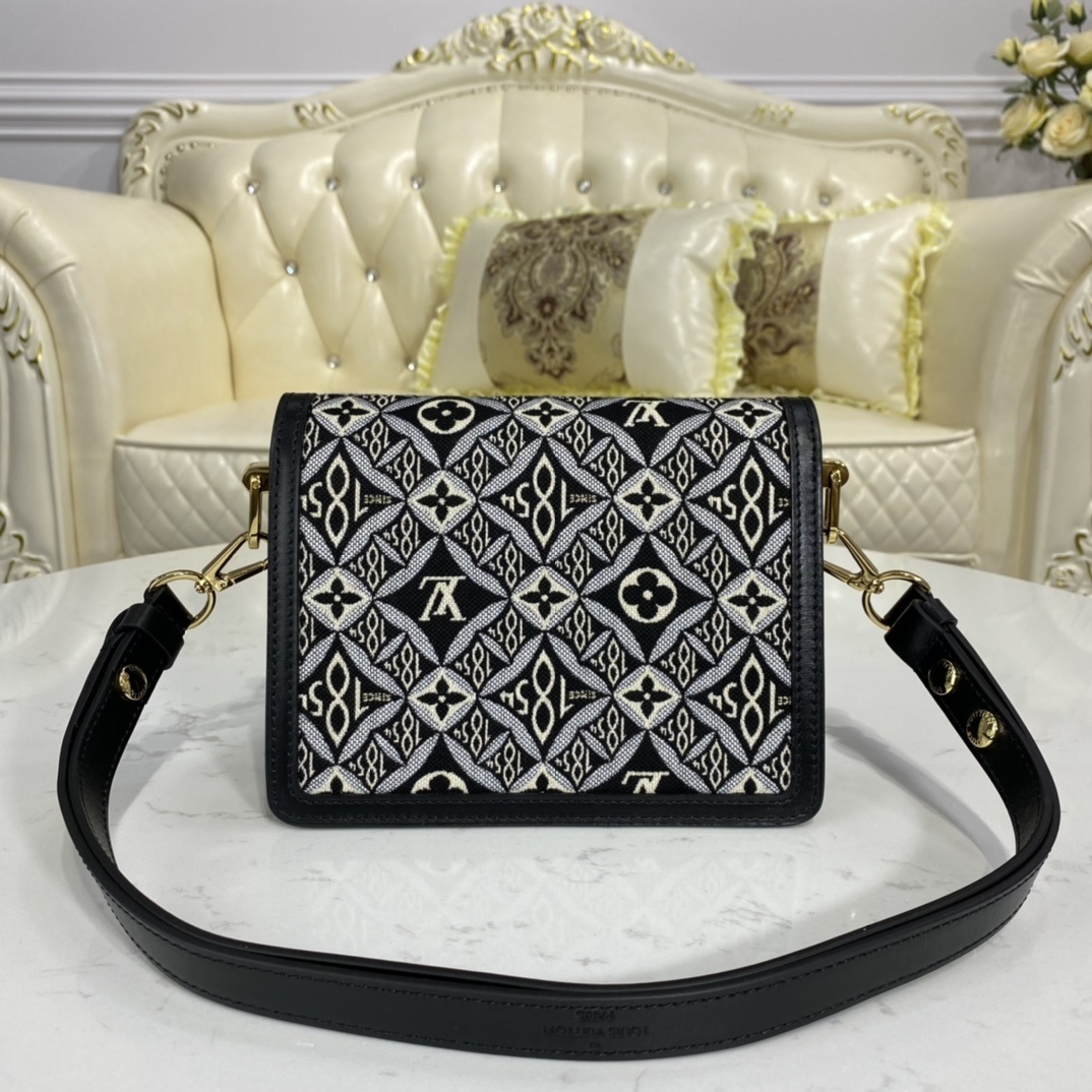 LV SINCE 1854 DAUPHINE MINI M57172