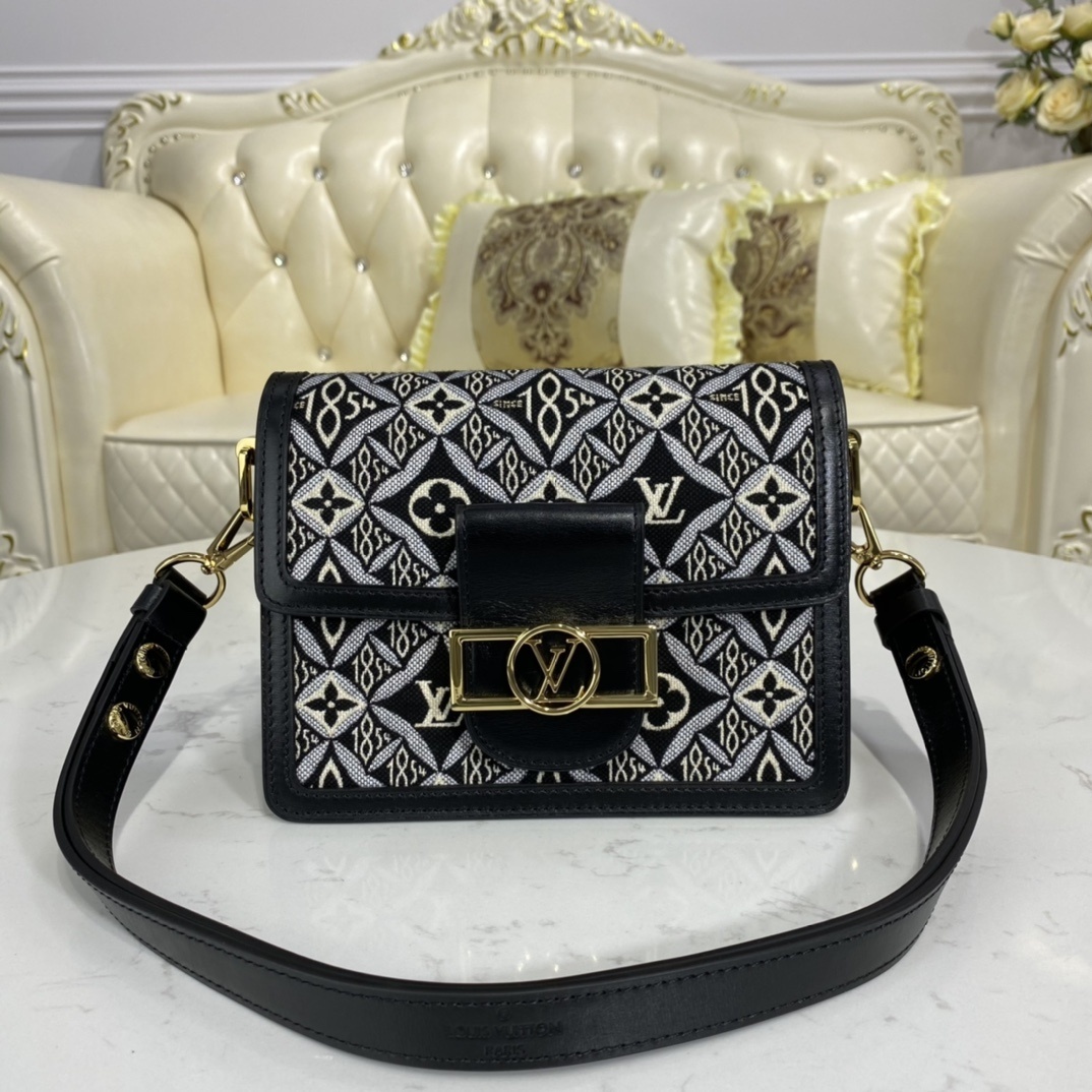 LV SINCE 1854 DAUPHINE MINI M57172