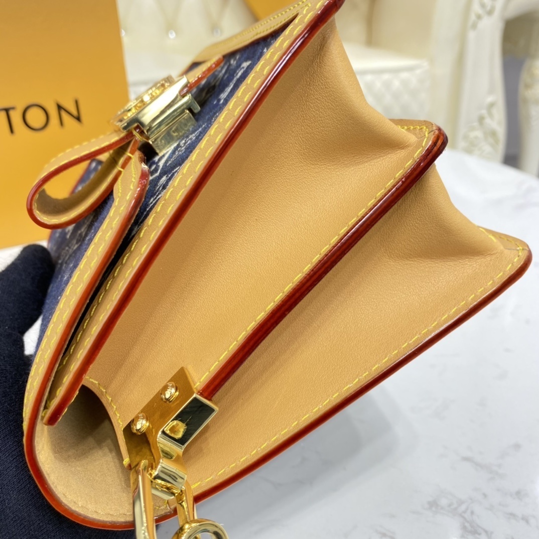 LV SINCE 1854 DAUPHINE MINI M57172