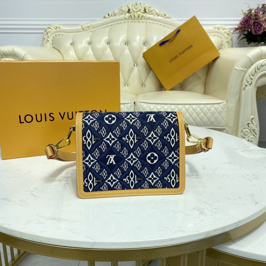 LV SINCE 1854 DAUPHINE MINI M57172