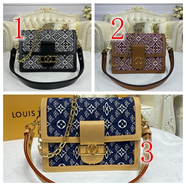 LV SINCE 1854 DAUPHINE MM M57211 