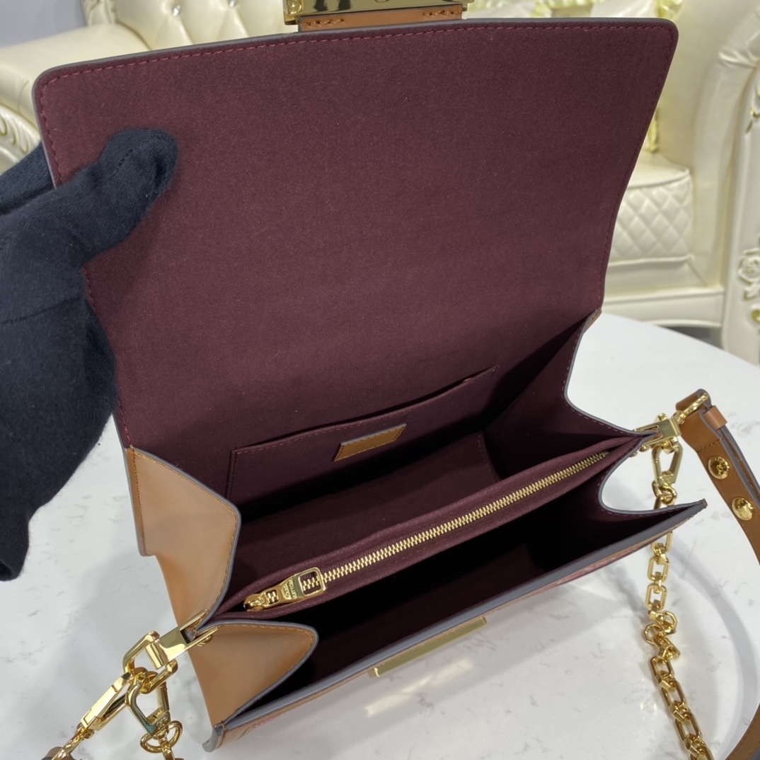 LV SINCE 1854 DAUPHINE MM M57211 