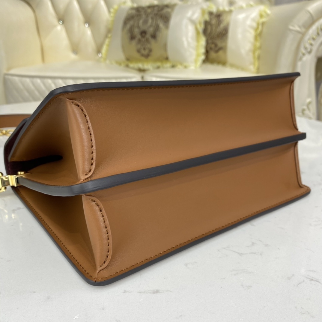 LV SINCE 1854 DAUPHINE MM M57211 