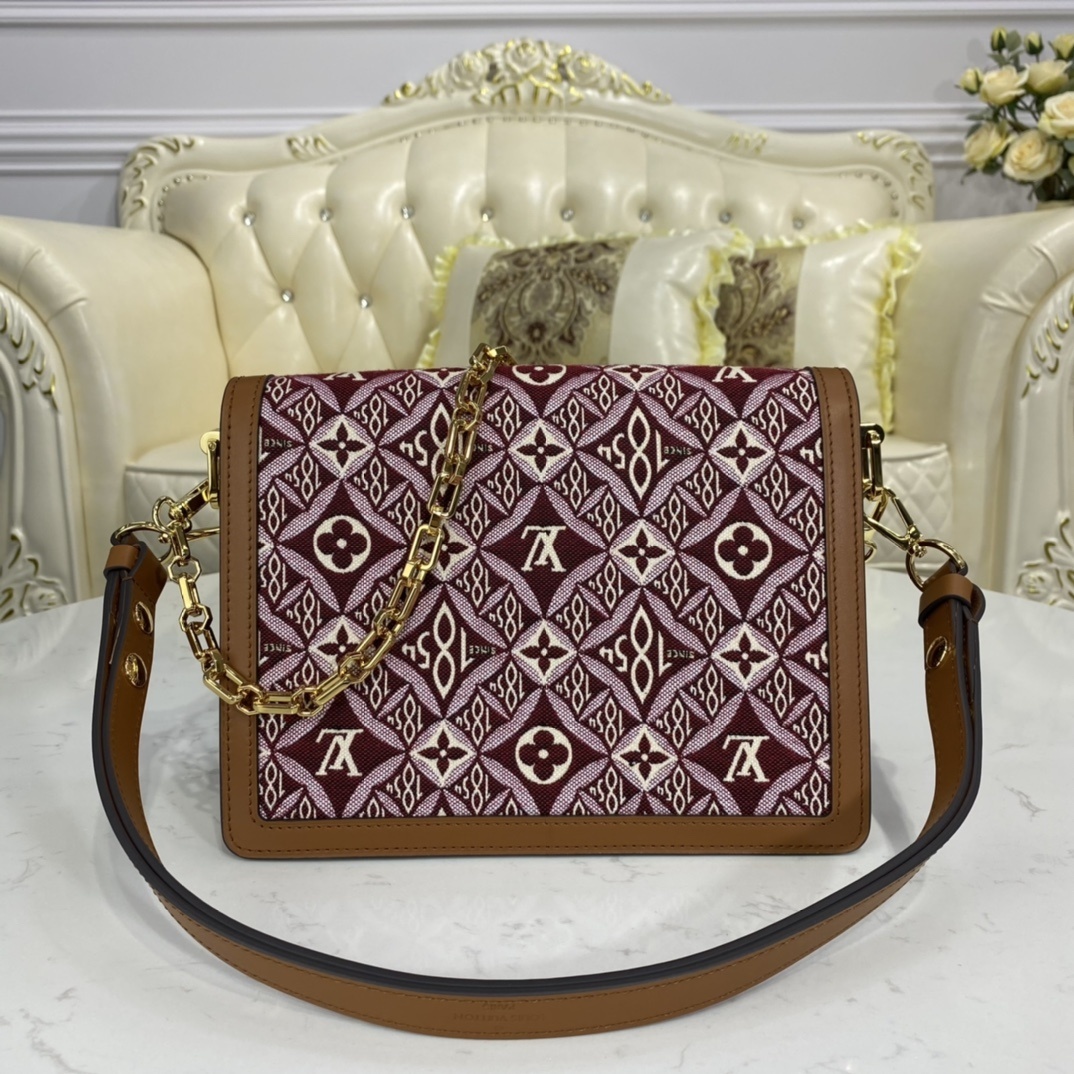 LV SINCE 1854 DAUPHINE MM M57211 