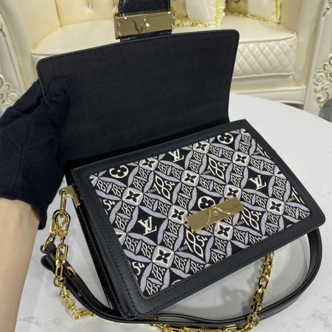 LV SINCE 1854 DAUPHINE MM M57211 