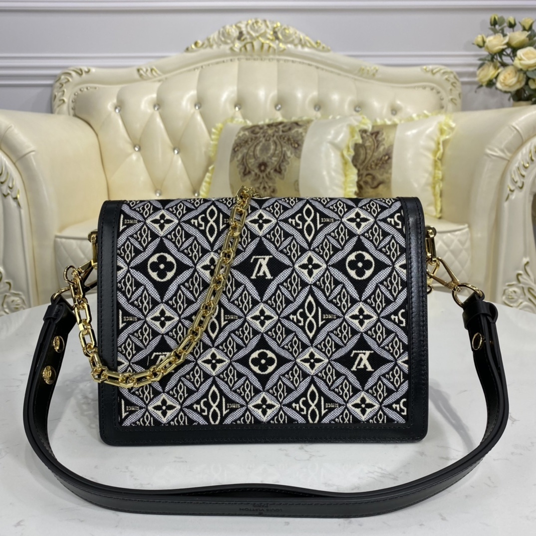 LV SINCE 1854 DAUPHINE MM M57211 