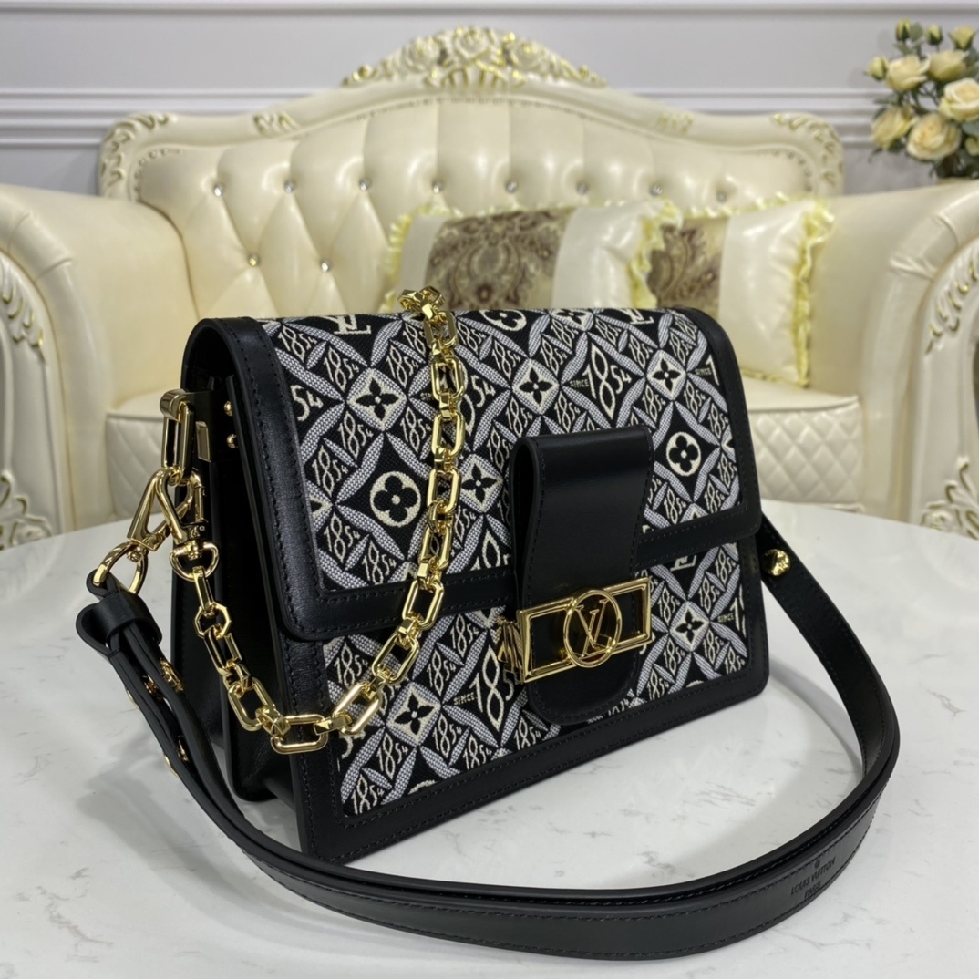 LV SINCE 1854 DAUPHINE MM M57211 