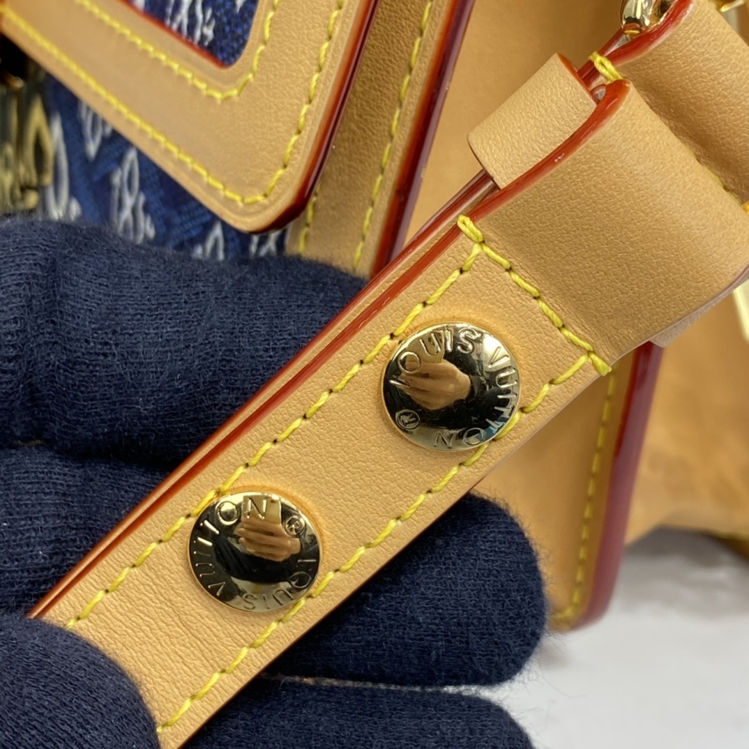 LV SINCE 1854 DAUPHINE MM M57211 