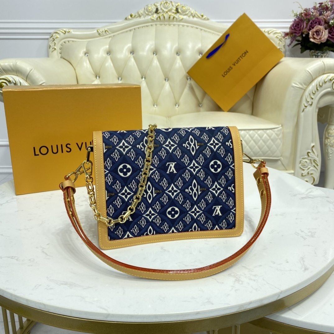 LV SINCE 1854 DAUPHINE MM M57211 