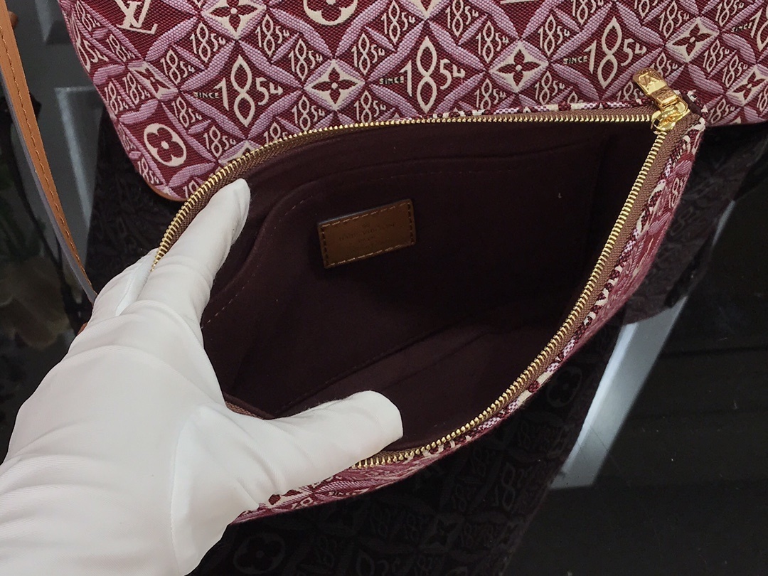 LV SINCE 1854 NEVERFULL MM M57230