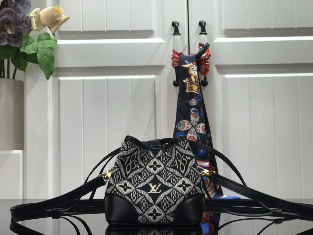 LV SINCE 1854 NOE PURSE M69973 