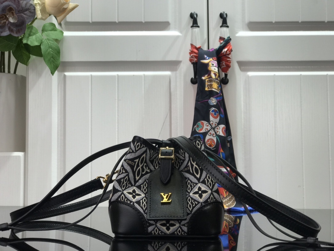 LV SINCE 1854 NOE PURSE M69973 