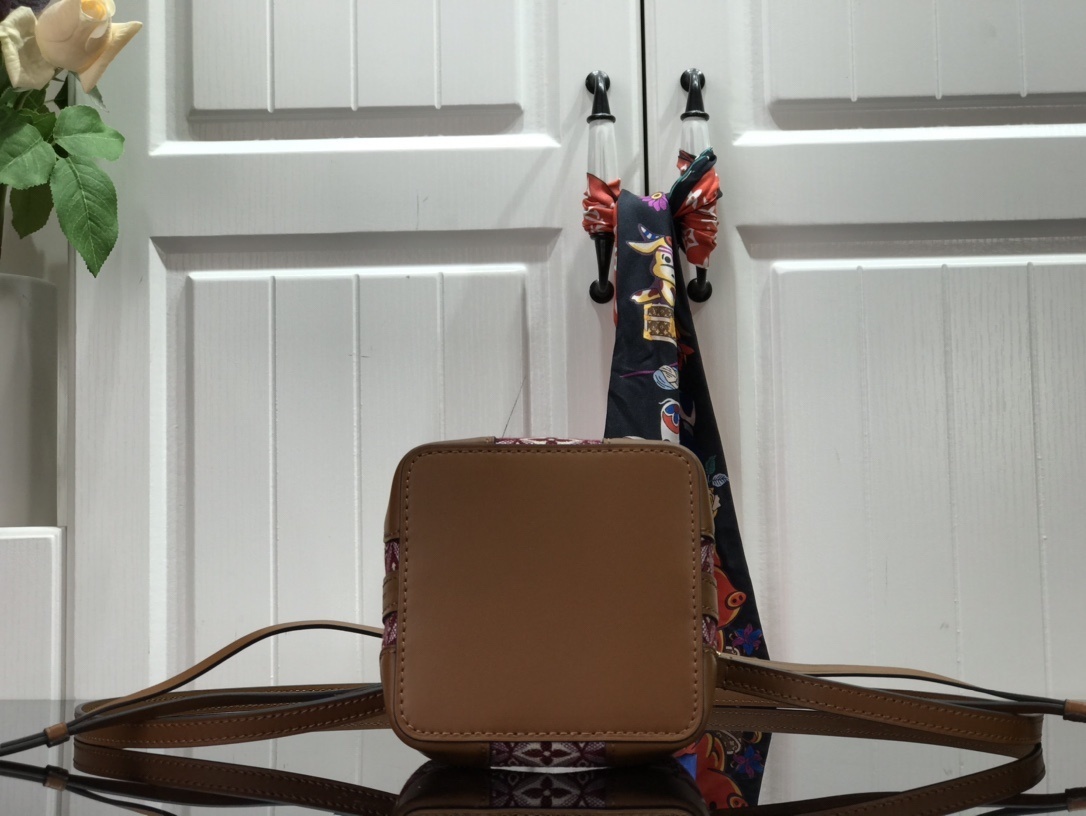 LV SINCE 1854 NOE PURSE M69973 